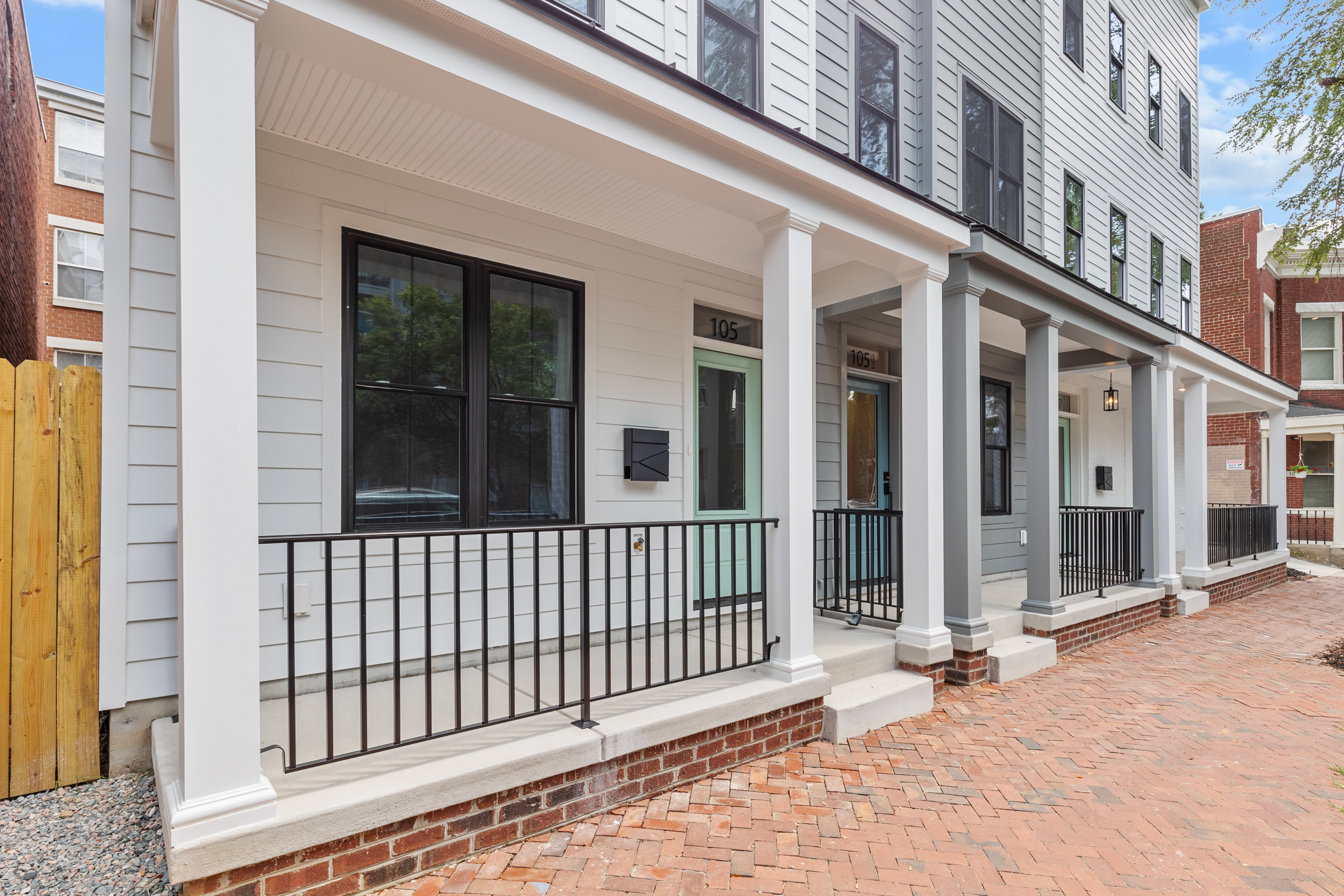 Campus Row property photograph
