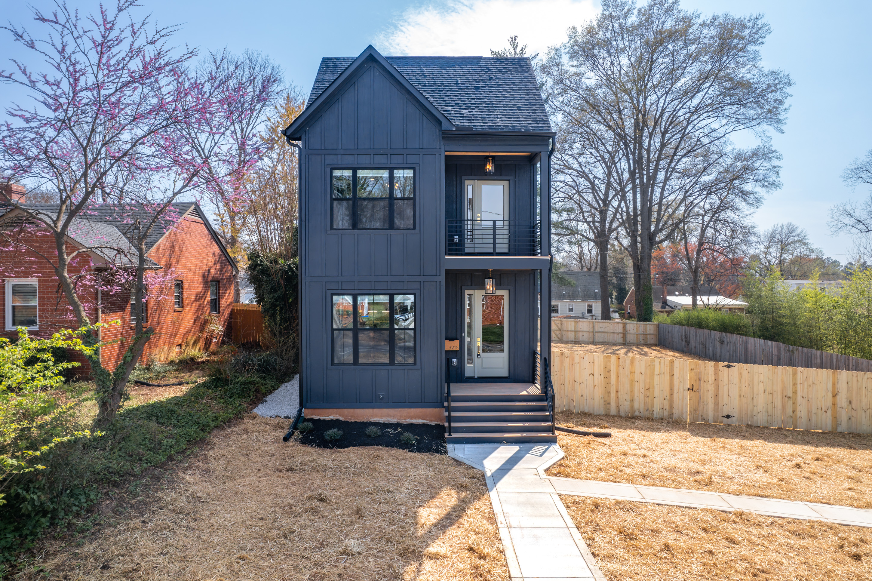 House + Hideaway bedroom