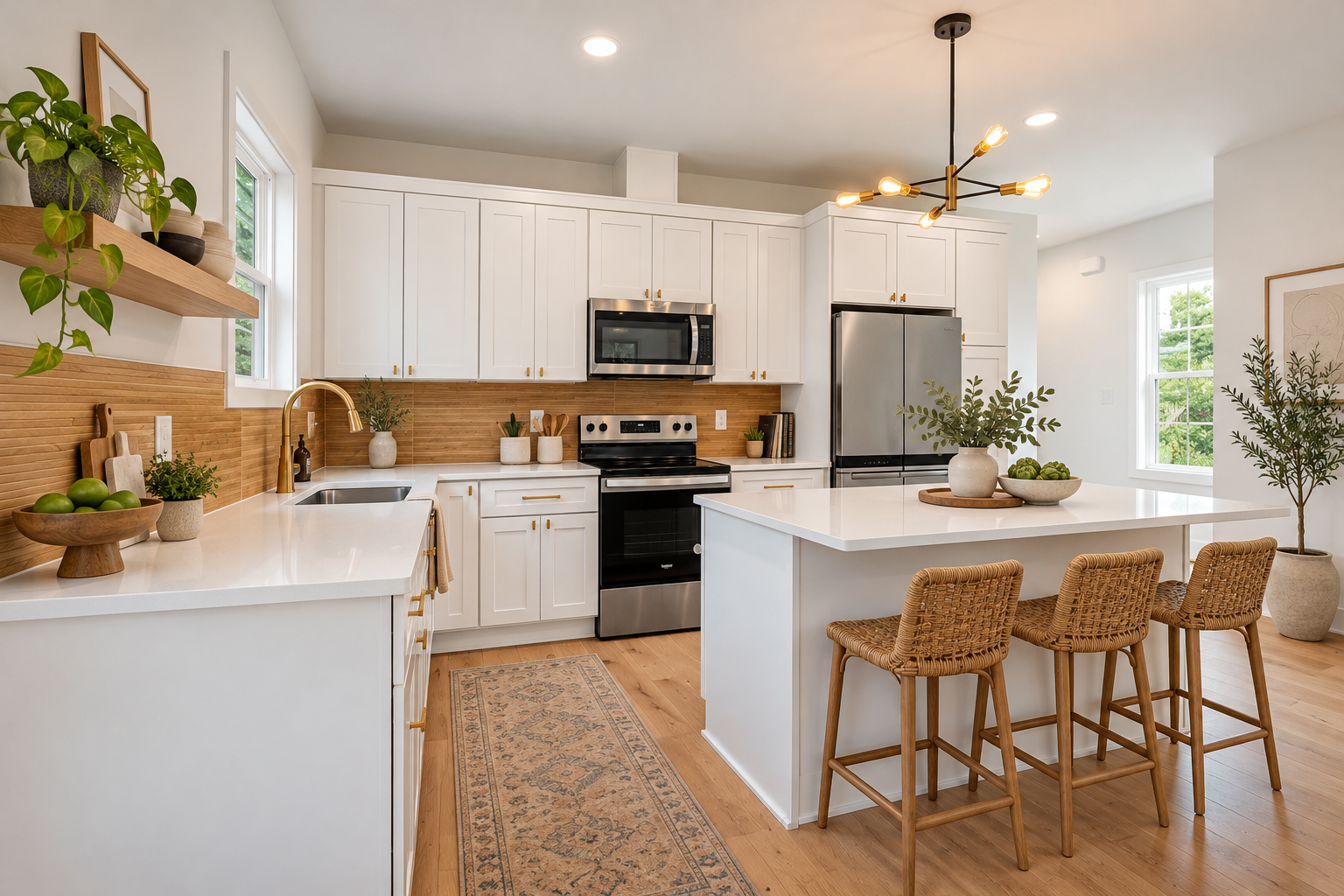 Hill + Light property photograph