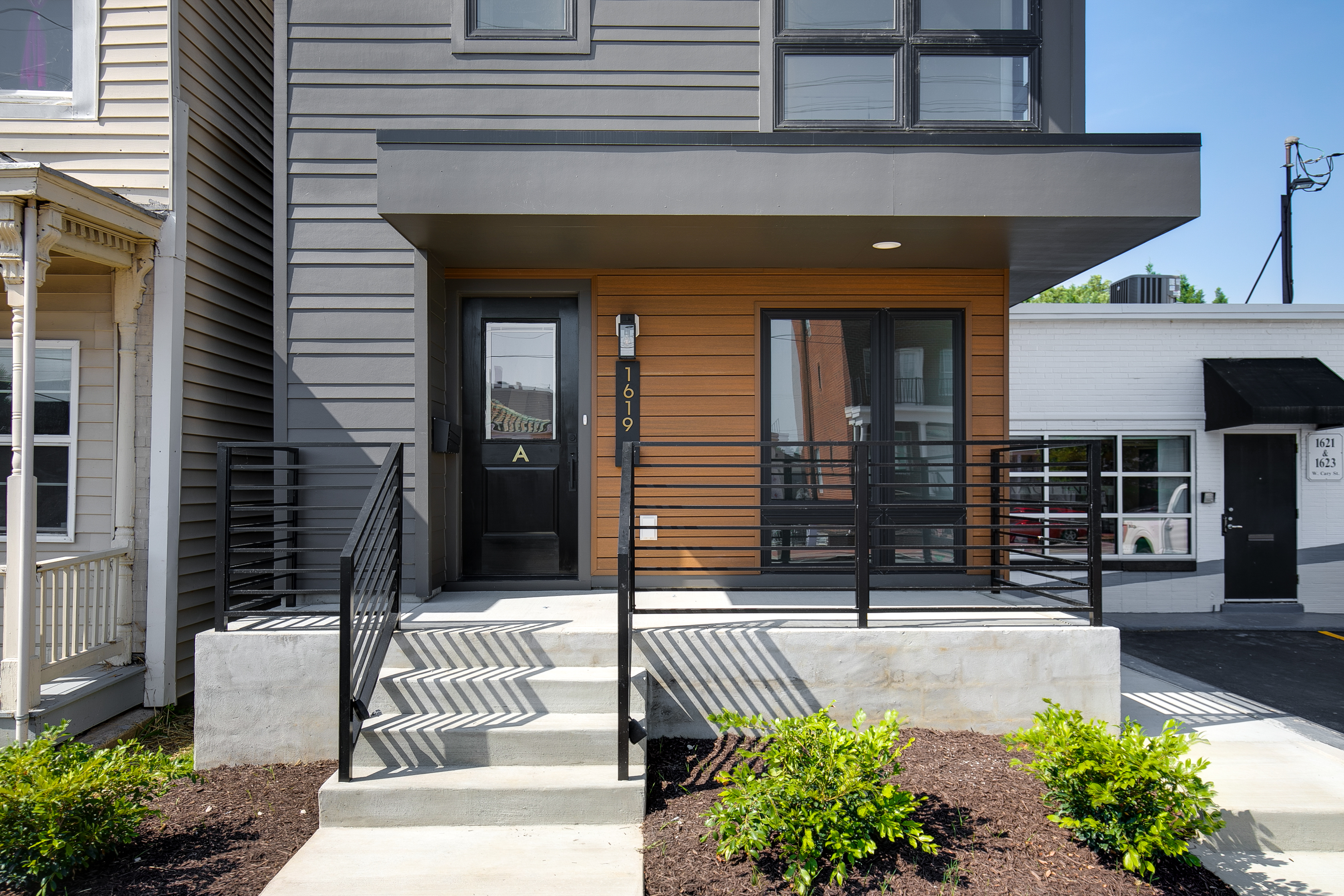 Urban Row project 1